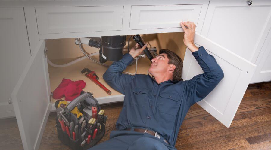 Local annual plumbing maintenance in Avery, ID